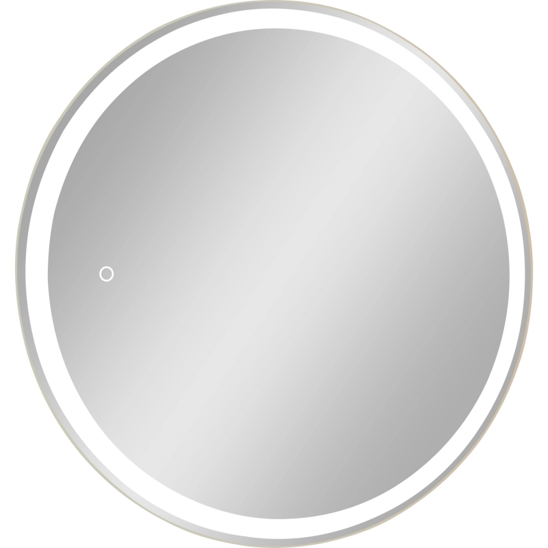 Зеркало-шкаф MIXLINE Оливия D700 универсальный, сенсор от магазина gidro-z