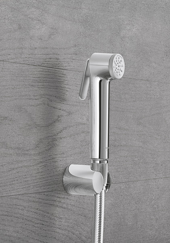 Гигиенический душ Grohe Trigger Spray 27513001 Хром от магазина gidro-z