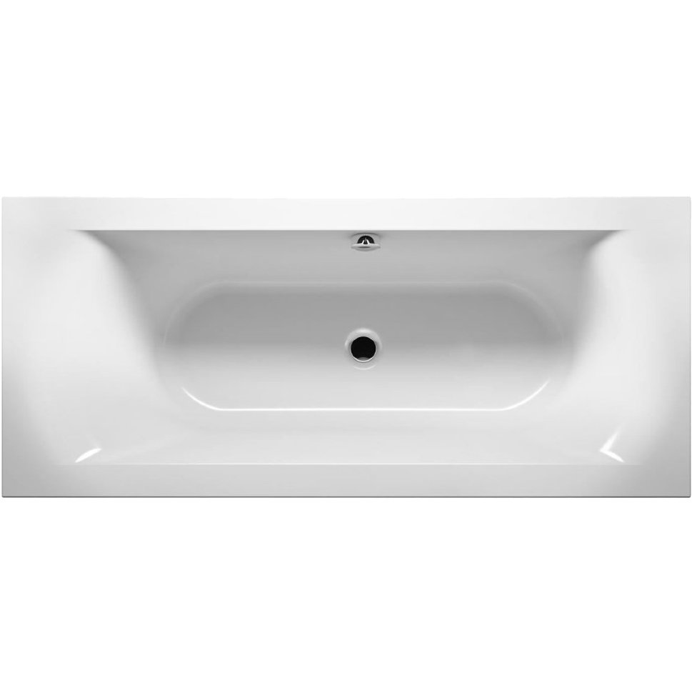 Акриловая ванна RIHO LIMA 190х90 см, BB4800500000000, 900х470х640, белый от магазина gidro-z