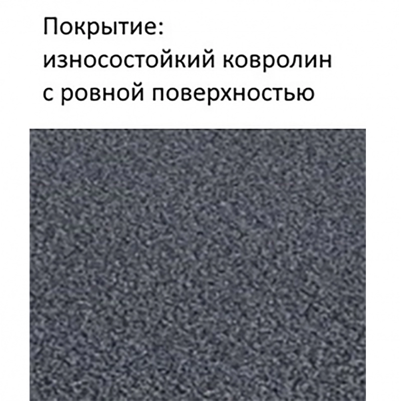 Коврик электрический 50х80 для сушки обуви ТЕПЛОЛЮКС Сarpet серый в коробке от магазина gidro-z