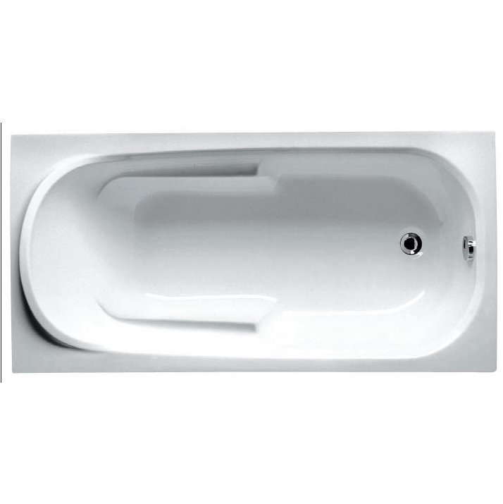 Акриловая ванна RIHO COLUMBIA 175x80, BA0400500000000, 800х465х635, белый от магазина gidro-z