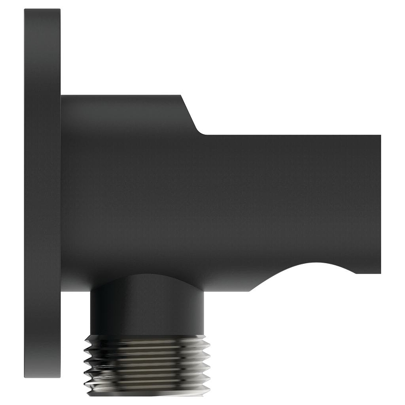 Шланговое подключение Ideal Standard Ideal Rain BC807XG Silk Black от магазина gidro-z