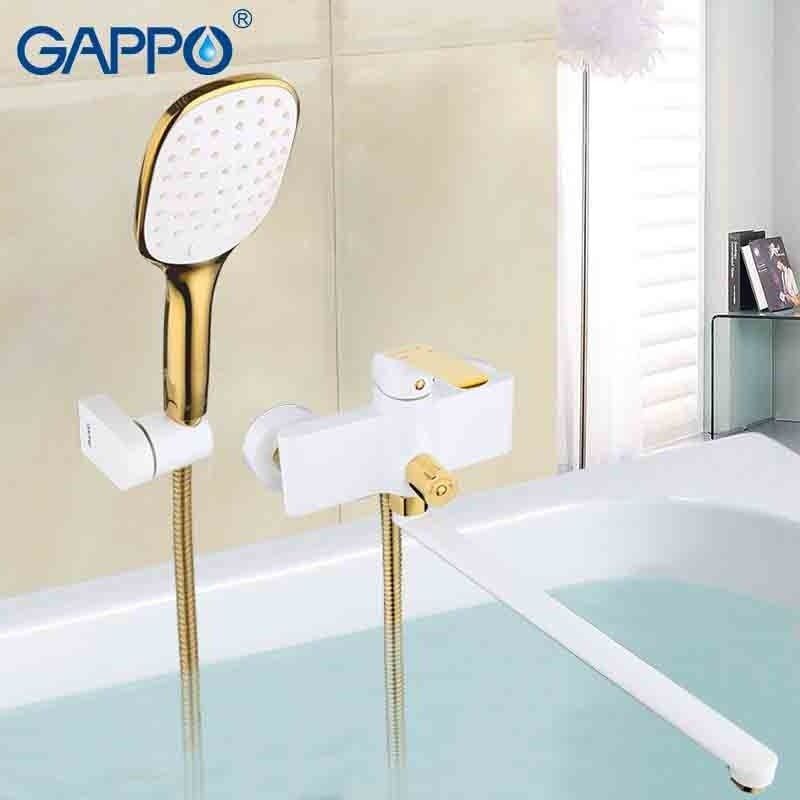 Смеситель для ванны Gappo Soviste G2280 от магазина gidro-z