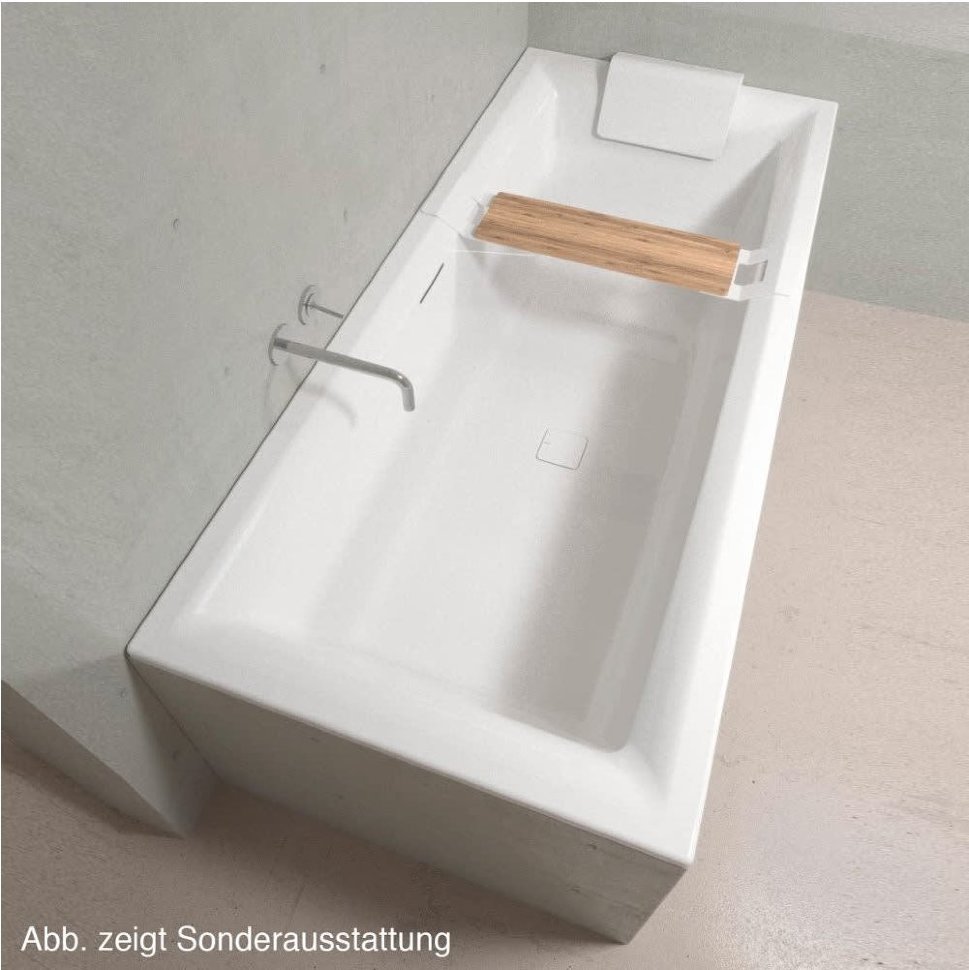 Акриловая ванна RIHO STILL SQUARE 170x75, BR0200500000000, 750х450х620, белый от магазина gidro-z