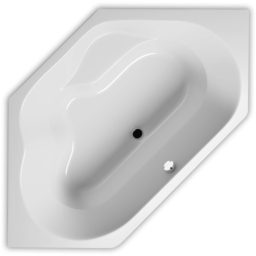 Акриловая ванна RIHO WINNIPEG - PLUG&PLAY, BD7300500000000, 1450х455х620, белый от магазина gidro-z