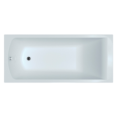 Ванна акрил 1,7*0,75 Фиджи (монтаж.комплект+панель+слив/перелив п/авт) (Santek) от магазина gidro-z