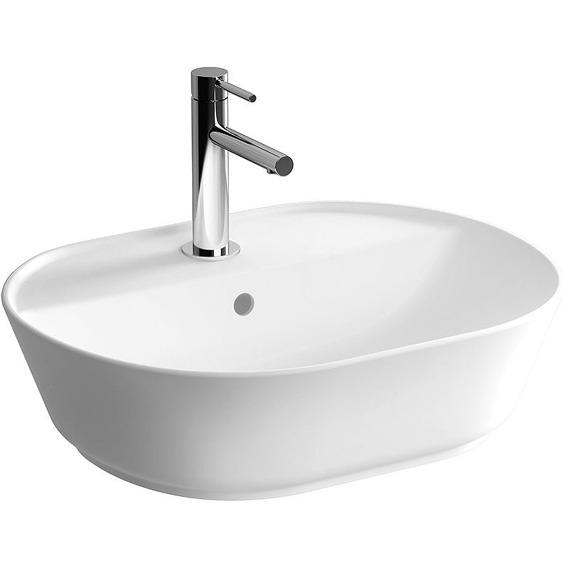 Раковина-чаша Vitra Geo 55 7428B003-0001 Белая от магазина gidro-z