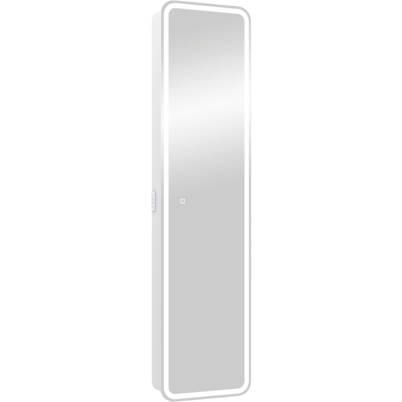 Зеркало-пенал MIXLINE Мадрид 4001600 (ШВ) универсал., сенсор от магазина gidro-z