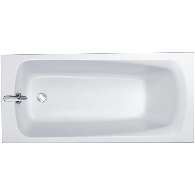 Акриловая ванна Jacob Delafon Patio 150x70 E6810RU-01 без гидромассажа от магазина gidro-z