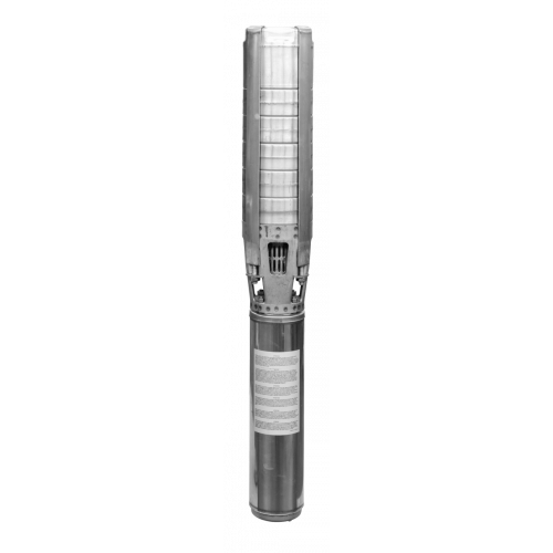 Скважинный насос Wilo TWI 06.50-10-DM-C, 152х152х2176, серебристый от магазина gidro-z