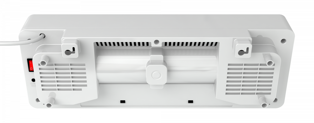 Тепловентилятор электрический THERMEX Stels 2000E, белый от магазина gidro-z
