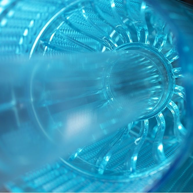 Ультрафиолетовая фотокаталитическая установка Elecro Quantum QP-65 с дозирующим насосом от магазина gidro-z