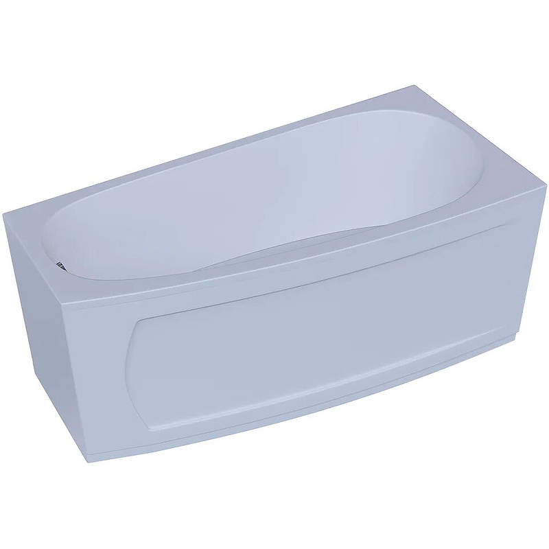 Акриловая ванна Aquatek Пандора 160х75 R PAN160-0000054 без гидромассажа без панелей с каркасом (разборный) со слив-переливом от магазина gidro-z