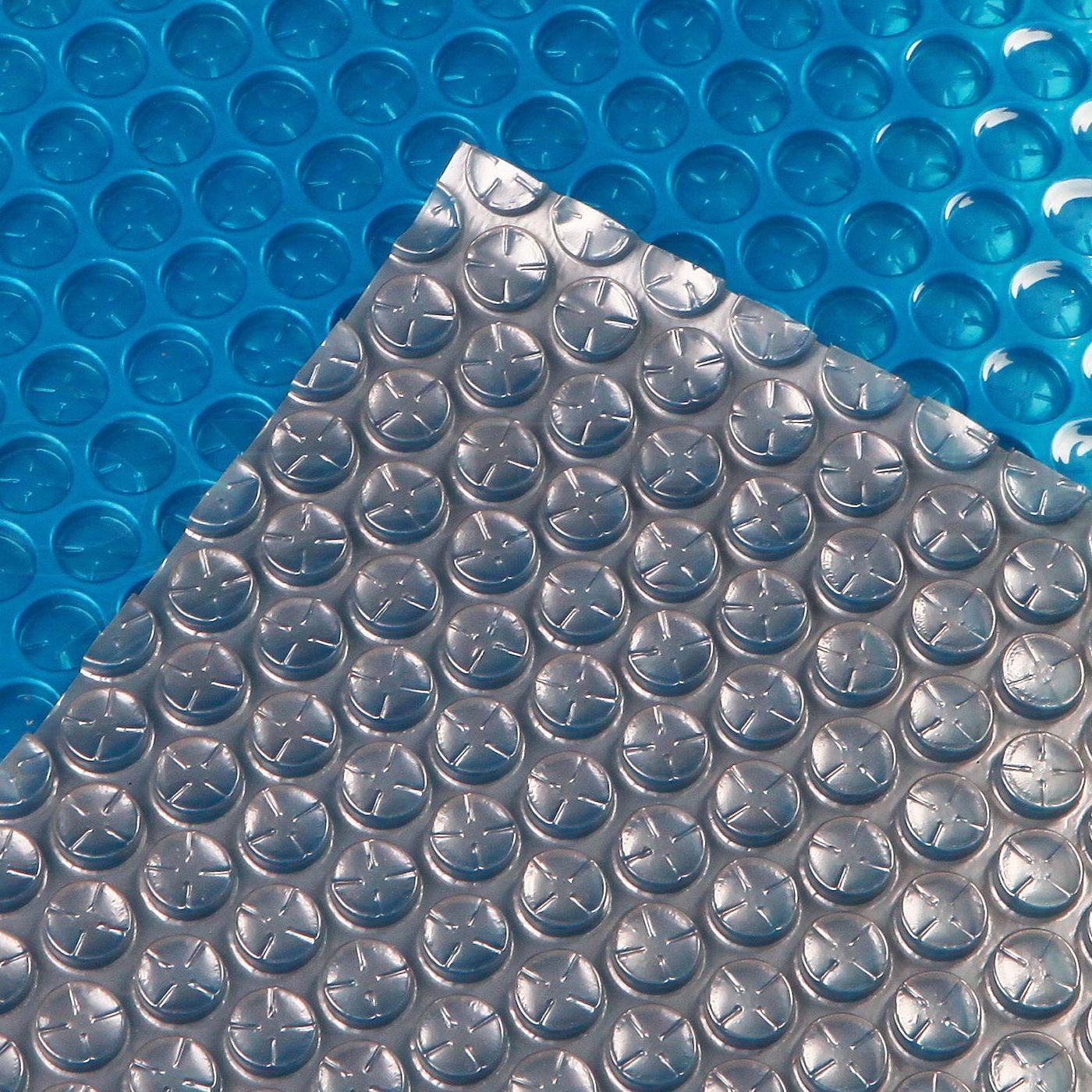 Солярное покрытие Aquaviva Platinum Bubble от магазина gidro-z
