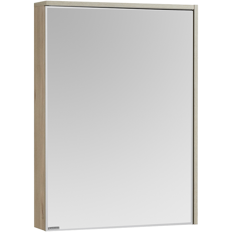 Зеркальный шкаф Акватон Стоун 60 R 1A231502SX850 с подсветкой Сосна арлингтон от магазина gidro-z