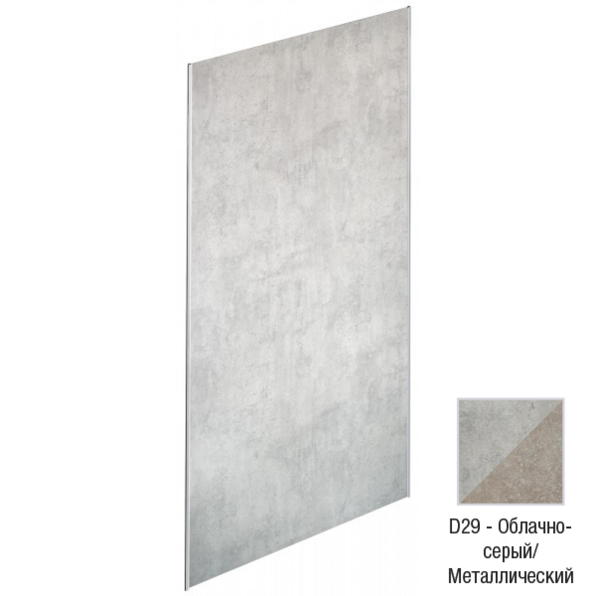 Панель для облицовки стен Jacob Delafon Panolux E63030-D29 серый гранит от магазина gidro-z