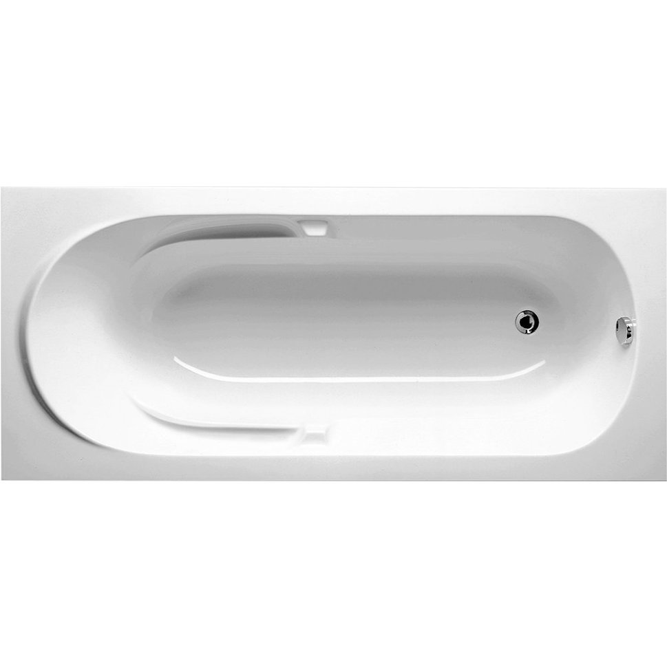 Акриловая ванна RIHO FUTURE 180x80, BC3100500000000, 800х460х630, белый от магазина gidro-z