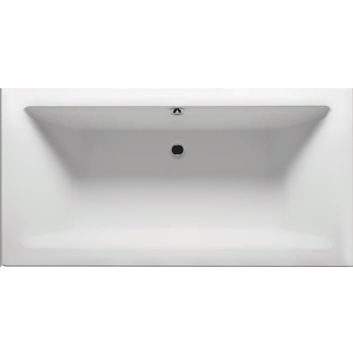 Акриловая ванна RIHO LUGO VELVET 170x75 , BT0110500000000, 750х450х620, белый от магазина gidro-z