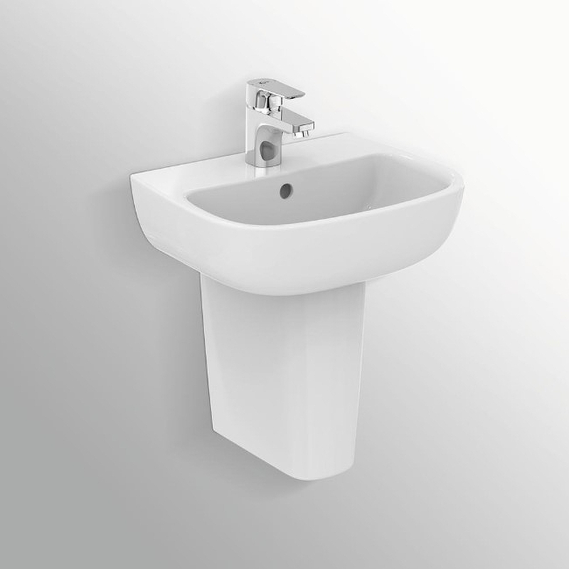 Раковина Ideal Standard Esedra 45 T281101 Euro White от магазина gidro-z