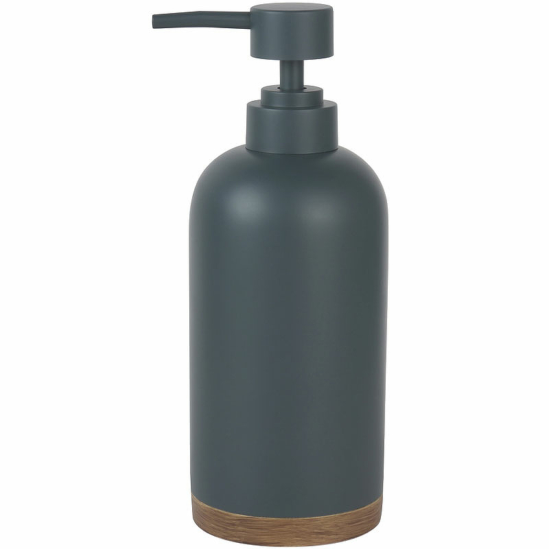 Дозатор для жидкого мыла WasserKRAFT Lopau K-3399 Серый от магазина gidro-z