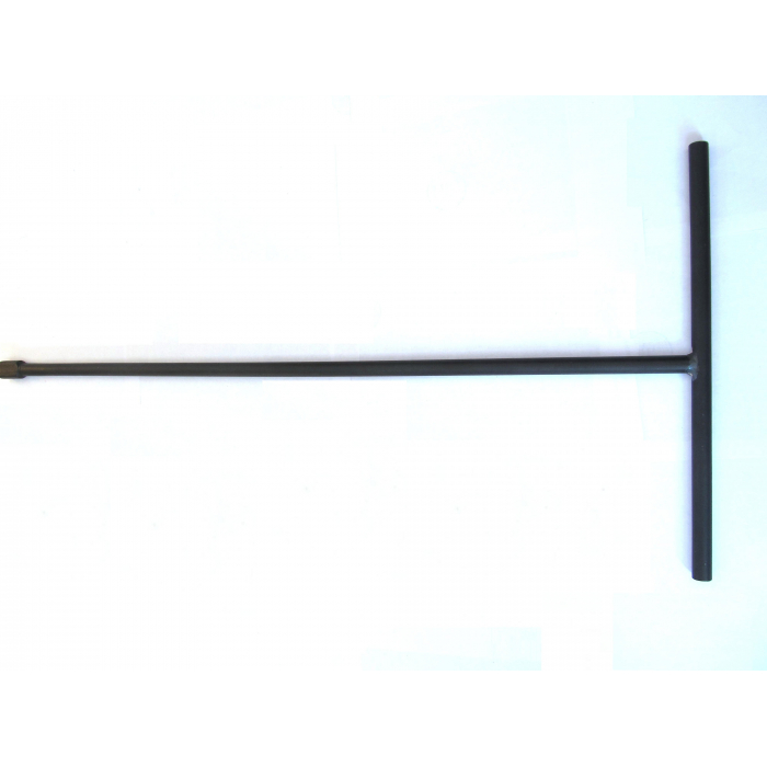 Ключ для радиатора 830 мм покрытие воронение от магазина gidro-z