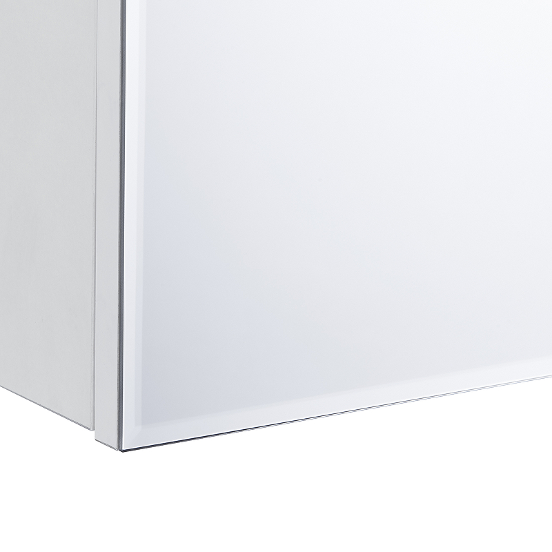 Зеркальный шкаф Акватон Стоун 60 R 1A231502SX010 с подсветкой Белый от магазина gidro-z