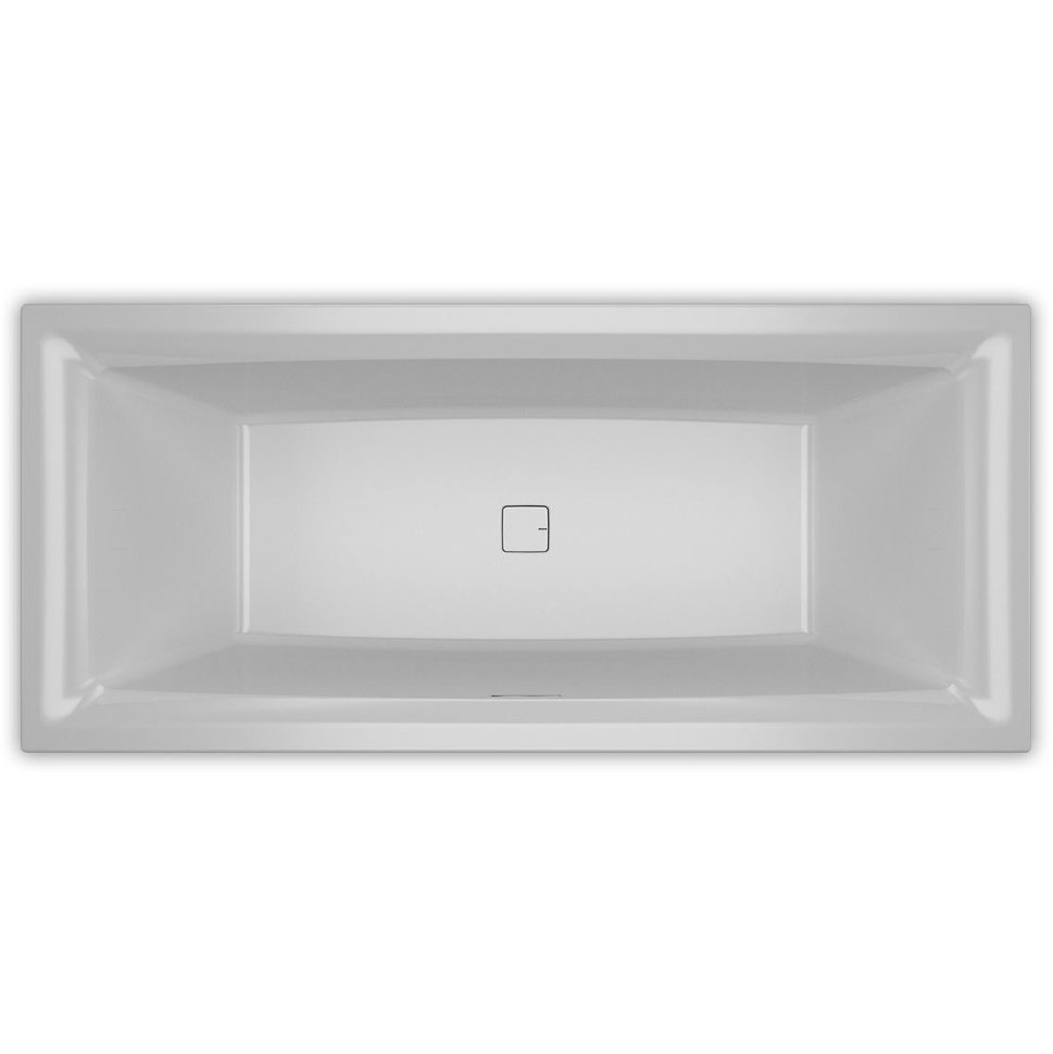 Акриловая ванна RIHO STILL SQUARE LED 180x80 L, BR0100500K00131, 800х450х620, белый от магазина gidro-z