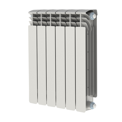 Радиатор биметаллический НРЗ ПРОФИ 500*100 6 сек. от магазина gidro-z