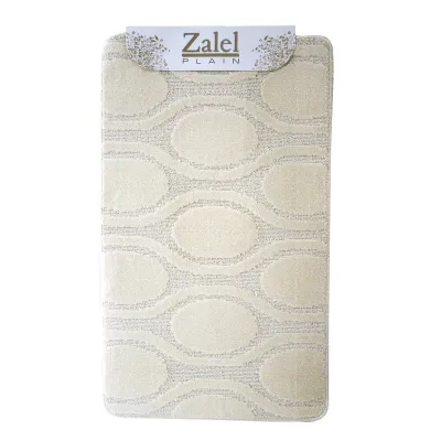 Набор ковриков для ванной Zalel 2 пр. 60х100 кремовый от магазина gidro-z