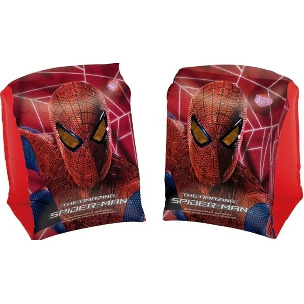Нарукавники для плавания Bestway 98001 Spider-man (23x15 см) от магазина gidro-z