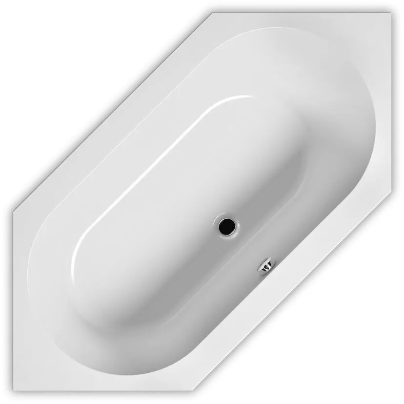 Акриловая ванна RIHO KANSAS - PLUG&PLAY, BD5000500000000, 900х465х620, белый от магазина gidro-z
