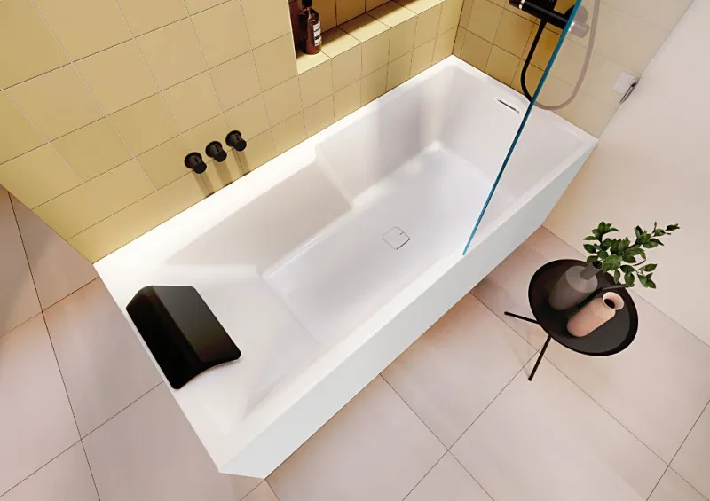 Акриловая ванна Riho Still Shower Elite 180x80 R B103009005 (BD1700500000000) без гидромассажа от магазина gidro-z