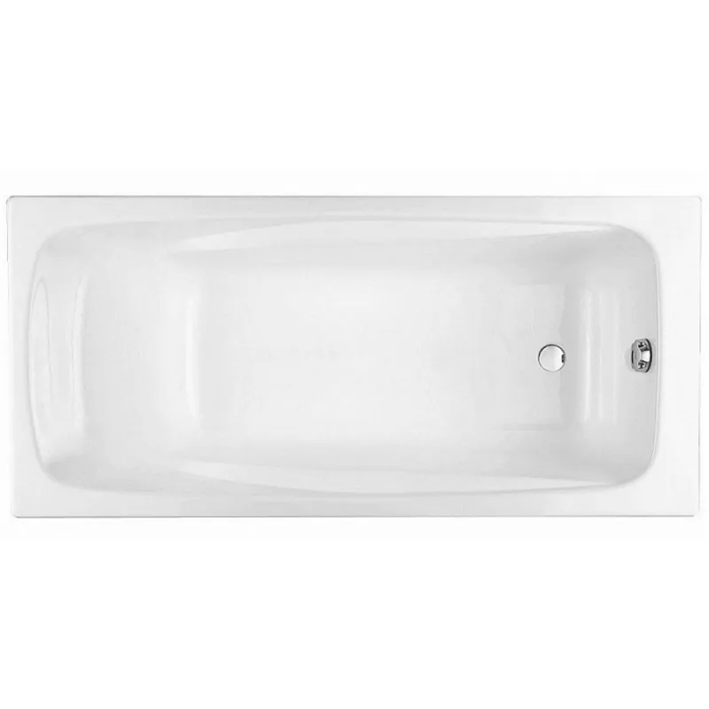 Чугунная ванна Jacob Delafon Repos 180x85 E2904-S-00 без антискользящего покрытия от магазина gidro-z