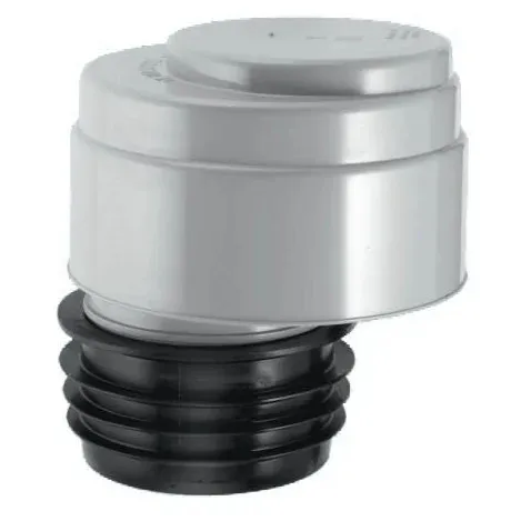 Клапан вентиляционный McAlpine (аэратор) для канализации со смещением, 110 мм от магазина gidro-z