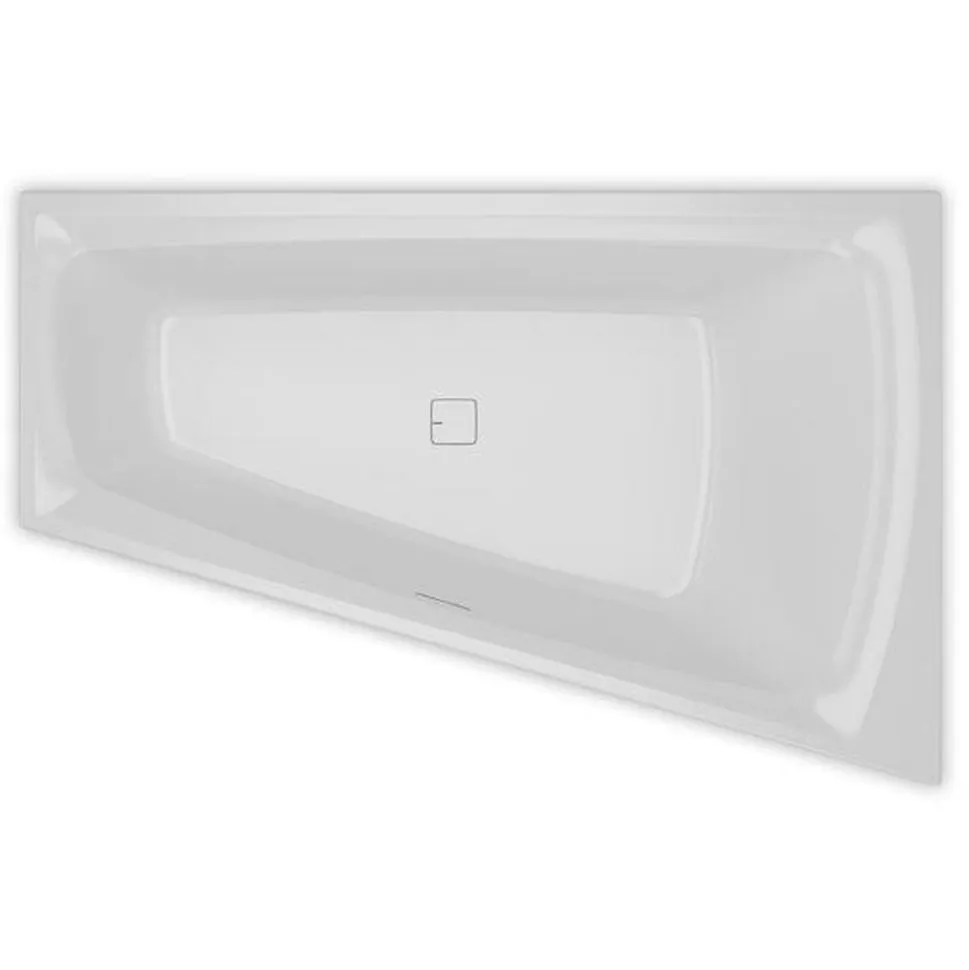Акриловая ванна RIHO STILL SMART LED L 170x110, BR0400500K00130, 1100х450х620, белый от магазина gidro-z