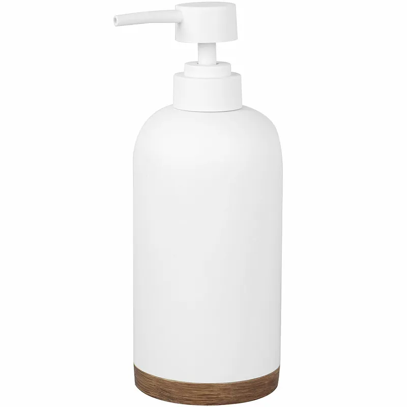 Дозатор для жидкого мыла WasserKRAFT Mindel K-8899 Белый от магазина gidro-z