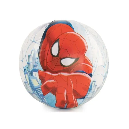 Мяч надувной Bestway 98002 Spider-man (51 см) от магазина gidro-z