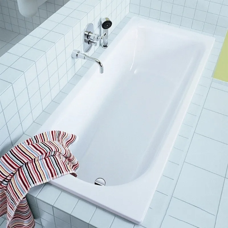 Стальная ванна Kaldewei Saniform Plus 375-1 180x80 112830000001 с покрытием Anti-slip от магазина gidro-z