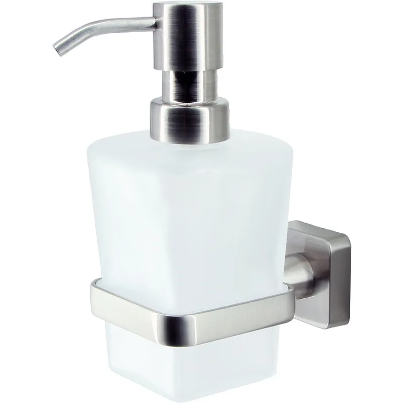 Дозатор для жидкого мыла WasserKRAFT Rhin K-8799 Хром от магазина gidro-z
