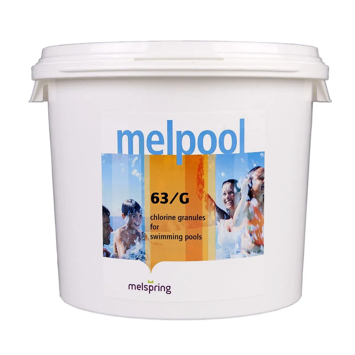 Дезинфектант для бассейна на основе хлора быстрого действия Melpool 63/G от магазина gidro-z