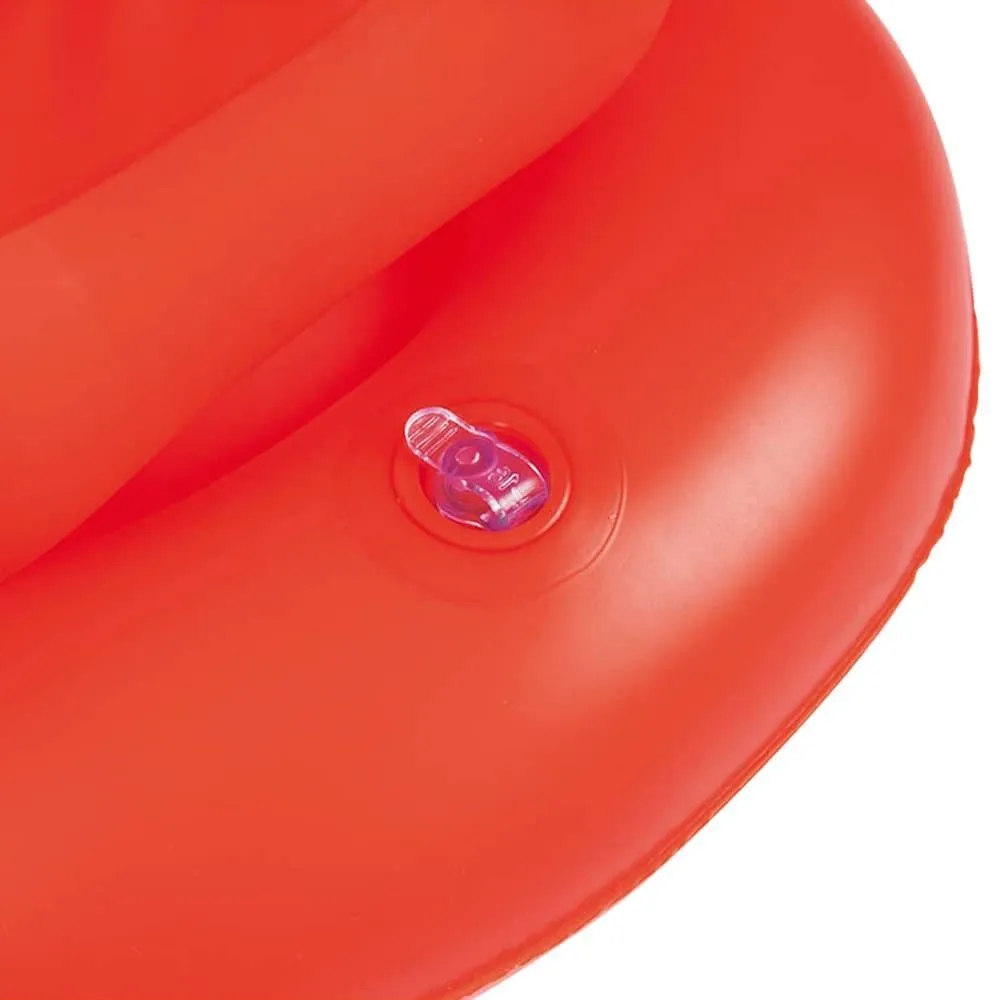 Жилет для плавания Bestway 32156 красный (51x46 см) от магазина gidro-z