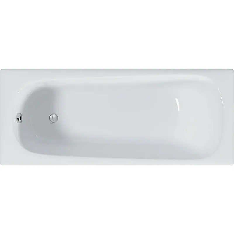 Чугунная ванна Aquatek Сигма 170x70 AQ8870F-00 без антискользящего покрытия от магазина gidro-z