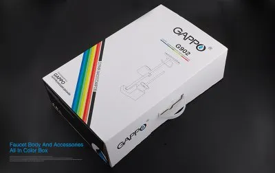 Многофункциональная стойка Gappo G902, белый от магазина gidro-z