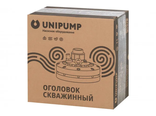 Оголовок скважинный
 UNIPUMP АОС-114-32 БЭЗ от магазина gidro-z
