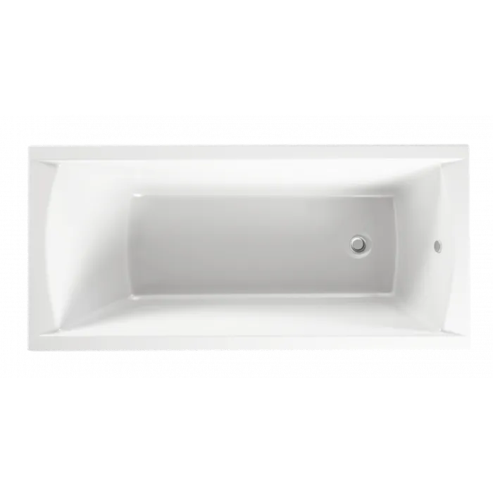 Ванна акриловая 1,7*0,7 "Light" каркас+экран Метакам, белый от магазина gidro-z