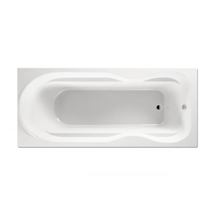 Ванна акриловая 1,7*0,75 "Vista" каркас+экран Метакам, белый от магазина gidro-z