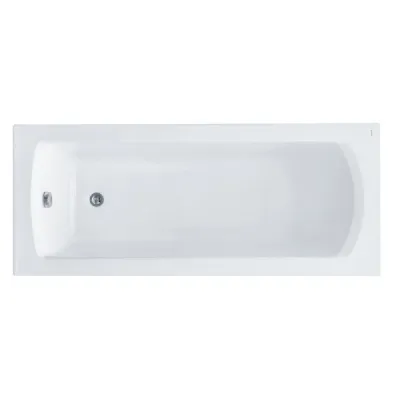 Ванна акрил 1,7*0,75 МОНАКО XL (монтаж.комплект+панель+слив/перелив п/авт) (Santek) от магазина gidro-z