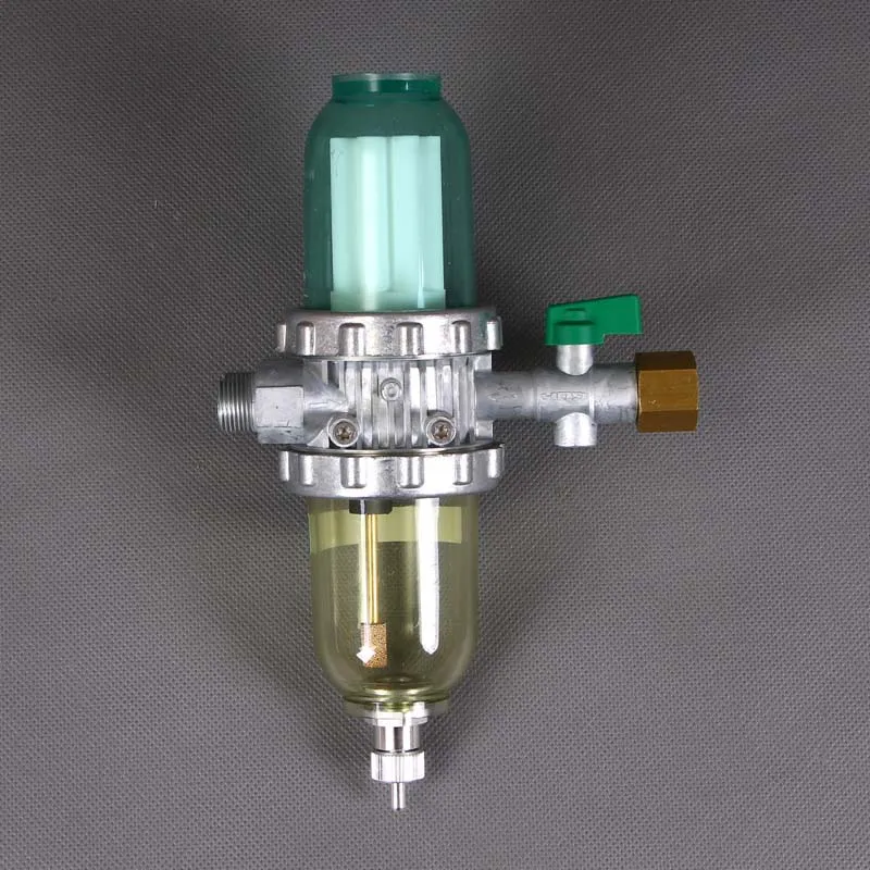 Сепаратор воздуха с фильтром WATTS Ind HE10 3/8 для дизтоплива от магазина gidro-z