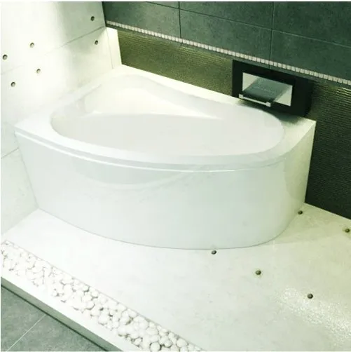 Акриловая ванна RIHO LYRA 170x110 R, BA6300500000000, 1100х445х615, белый от магазина gidro-z