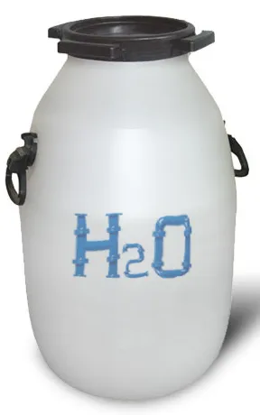 Дистиллированная вода DIXIS H2O 50 литров от магазина gidro-z